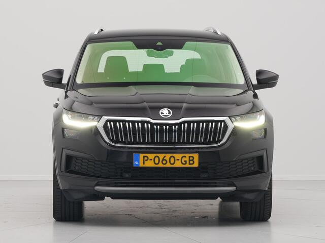 Skoda Kodiaq 1.5 TSI Business Edition Plus Navigatie Camera Stoelverwarming Elek. klep Argon