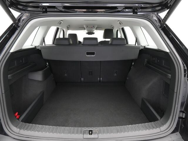 Skoda Kodiaq 1.5 TSI Business Edition Plus Navigatie Camera Stoelverwarming Elek. klep Argon