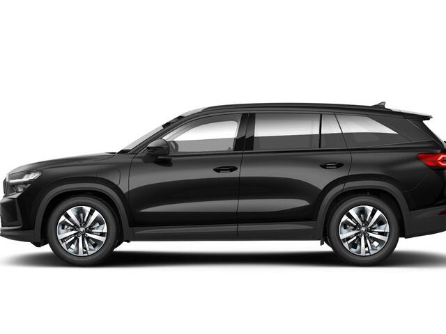 Skoda Kodiaq Business Edition PHEV 1.5 TSI 204 pk 6 versn. DSG | Trekhaak wegklapbaar | Sunset | 18 inch lichtmetalen velgen