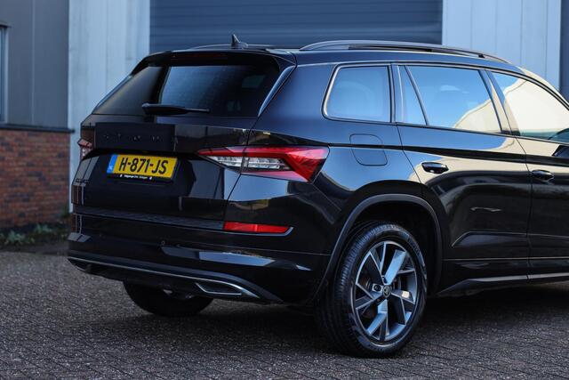 Skoda Kodiaq 1.5 TSI Sportline Bns ? Pano ? ACC ? Trekhaak