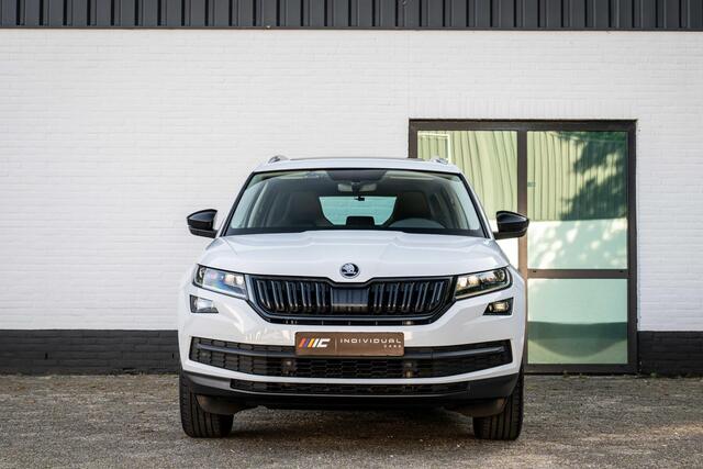 Skoda Kodiaq 1.5 TSI Style Business Pano Leder Trekhaak VOL