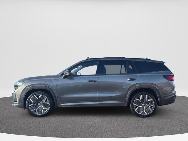 Skoda Kodiaq 1.5 TSI PHEV Sportline Business | Trekhaak | PHEV | Pano | LED |