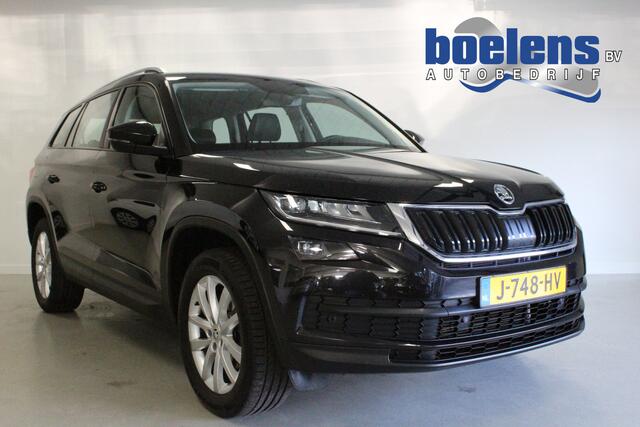 Skoda Kodiaq 1.5 TSI Business Edition 7p. | CAMERA | 18'LMV | CRUISE | DAB-RADIO | NAVIGATIE | CARPLAY | SFEER | LED |