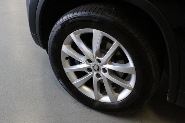 Skoda Kodiaq 1.5 TSI Business Edition 7p. | CAMERA | 18'LMV | CRUISE | DAB-RADIO | NAVIGATIE | CARPLAY | SFEER | LED |