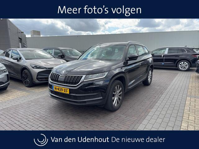 Skoda Kodiaq 1.5 TSI 150pk Limited Business Edition DSG / Navigatie / Stoelverwarming / Camera
