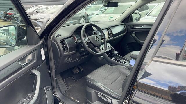 Skoda Kodiaq 1.5 TSI 150pk Limited Business Edition DSG / Navigatie / Stoelverwarming / Camera