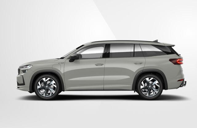 Skoda Kodiaq 1.5 TSI PHEV Sportline Business / Trekhaak / Panoramadak / Comfort Pakket / Light & View pakket / ¤3000 inruilpremie