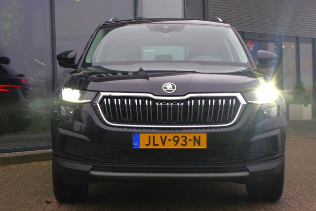 Skoda Kodiaq 1.5 TSI 150 PK Automaat Business Edition Plus, Leder, Canton Sound, Camera, 4 x Stoelverwarming