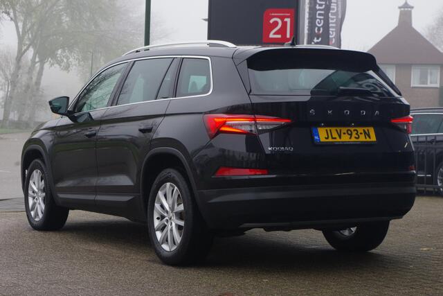 Skoda Kodiaq 1.5 TSI 150 PK Automaat Business Edition Plus, Leder, Canton Sound, Camera, 4 x Stoelverwarming