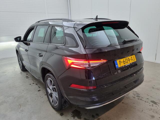 Skoda Kodiaq 1.5 TSI Sportline Business | Navi | Keyless | Clima |*