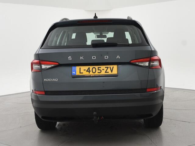 Skoda Kodiaq 1.5 TSI 150 PK DSG 7-PERSOONS + TREKHAAK | APPLE CARPLAY | STUUR / STOELVERWARMING