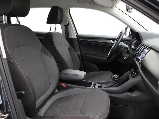 Skoda Kodiaq 1.5 TSI 150 PK DSG 7-PERSOONS + TREKHAAK | APPLE CARPLAY | STUUR / STOELVERWARMING