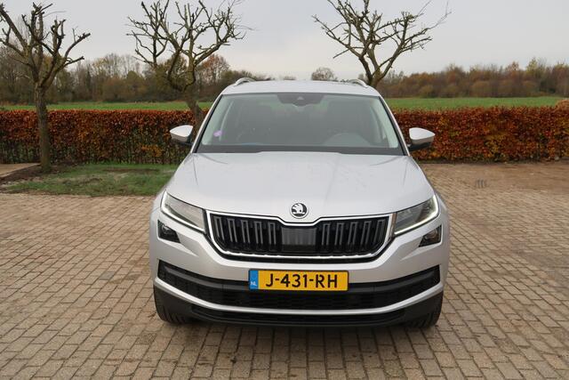Skoda Kodiaq 1.5 TSI Business Edition RIJKLAAR TREKHAAK