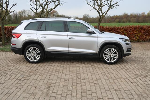 Skoda Kodiaq 1.5 TSI Business Edition RIJKLAAR TREKHAAK