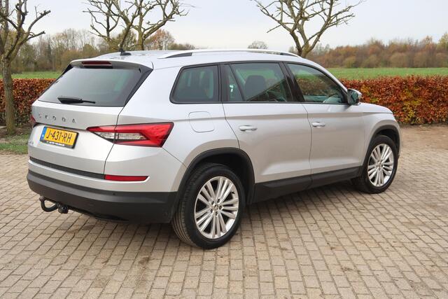 Skoda Kodiaq 1.5 TSI Business Edition RIJKLAAR TREKHAAK