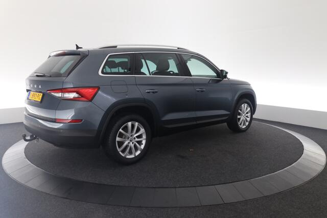 Skoda Kodiaq 1.5 TSI Business Edition 7p. | Trekhaak