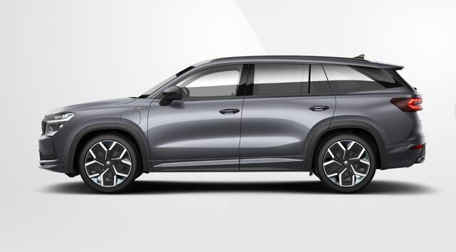 Skoda Kodiaq 1.5 TSI PHEV Sportline Business