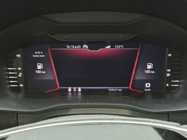 Skoda Kodiaq 1.5 TSI Sportline Business 7p. | Canton | Elektrische stoelen | Winterpakket |*