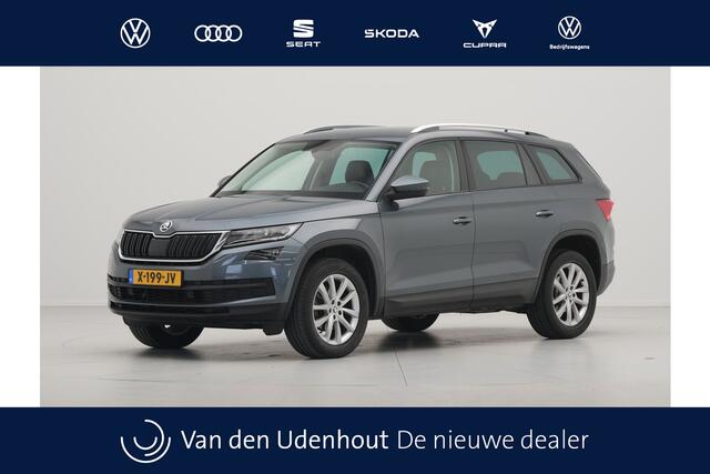 Skoda Kodiaq 1.5 TSI 150pk DSG Style Navigatie Keyless Stoelverwarming Camera Digital Cockpit Carplay 5