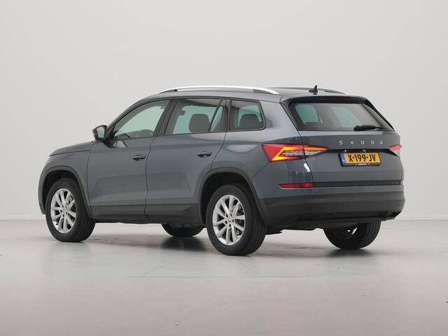 Skoda Kodiaq 1.5 TSI 150pk DSG Style Navigatie Keyless Stoelverwarming Camera Digital Cockpit Carplay 5
