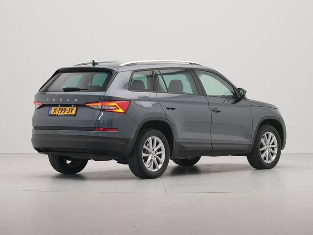Skoda Kodiaq 1.5 TSI 150pk DSG Style Navigatie Keyless Stoelverwarming Camera Digital Cockpit Carplay 5