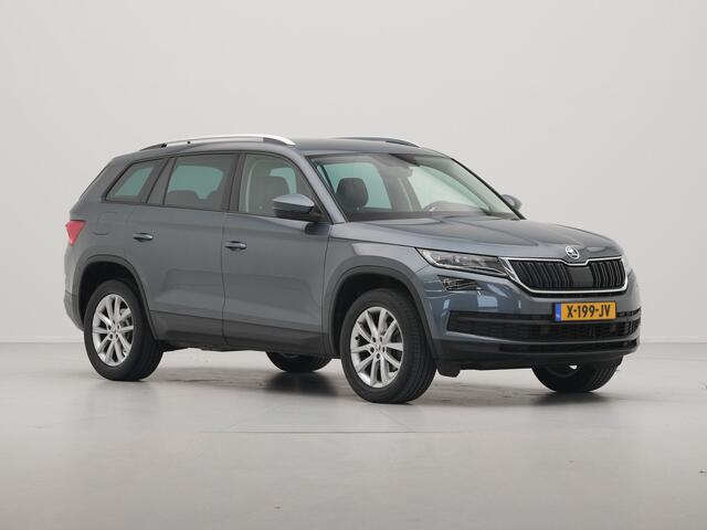 Skoda Kodiaq 1.5 TSI 150pk DSG Style Navigatie Keyless Stoelverwarming Camera Digital Cockpit Carplay 5