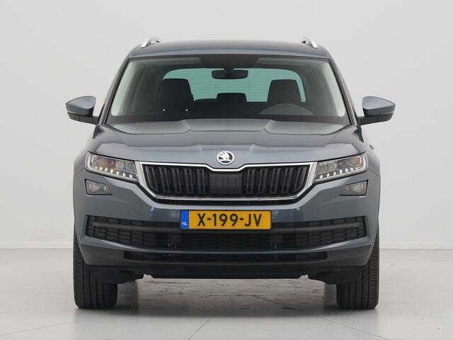 Skoda Kodiaq 1.5 TSI 150pk DSG Style Navigatie Keyless Stoelverwarming Camera Digital Cockpit Carplay 5