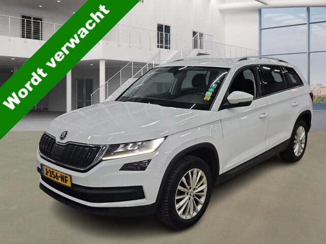 Skoda Kodiaq 1.5 TSI Busn. 7persoons. Virtual / Climate control / Led verl. / Trekhaak