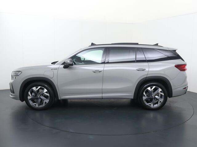 Skoda Kodiaq 1.5 TSI PHEV Sportline Business | 204 PK | Automaat | SoH 100% | Multifunctioneel stuurwiel | Trekhaak |