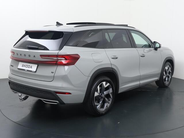 Skoda Kodiaq 1.5 TSI PHEV Sportline Business | 204 PK | Automaat | SoH 100% | Multifunctioneel stuurwiel | Trekhaak |