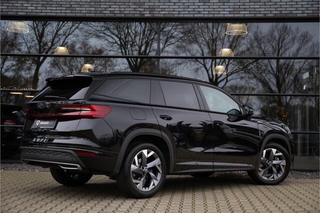 Skoda Kodiaq 1.5 TSI MHEV Sportline Business 7p , Adap. cruise, Canton, Stuur/stoelverwarming,