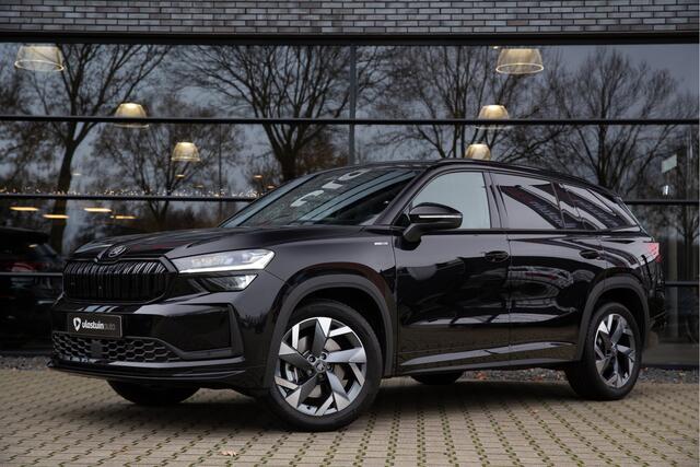 Skoda Kodiaq 1.5 TSI MHEV Sportline Business 7p , Adap. cruise, Canton, Stuur/stoelverwarming,