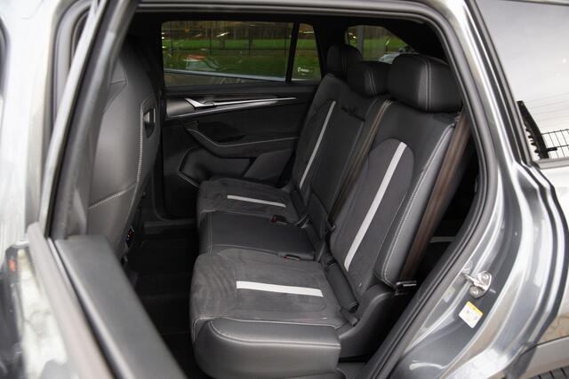 Skoda Kodiaq 1.5 TSI MHEV Sportline Business 7p , Adap. cruise, Canton, Stoel/stuurverwarming,