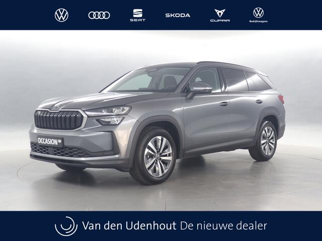 Skoda Kodiaq 1.5 TSI 150pk MHEV Business Edition 7p. DSG / Navigatie / Stoelverwarming / Camera / Trekhaak wegklapbaar