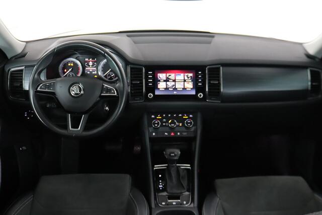 Skoda Kodiaq 1.5 TSI Limited Business Edition 7-Persoons Leder/Alcantara, LED, ACC, Apple Carplay/Android Auto