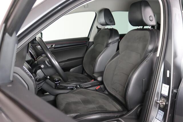 Skoda Kodiaq 1.5 TSI Limited Business Edition 7-Persoons Leder/Alcantara, LED, ACC, Apple Carplay/Android Auto