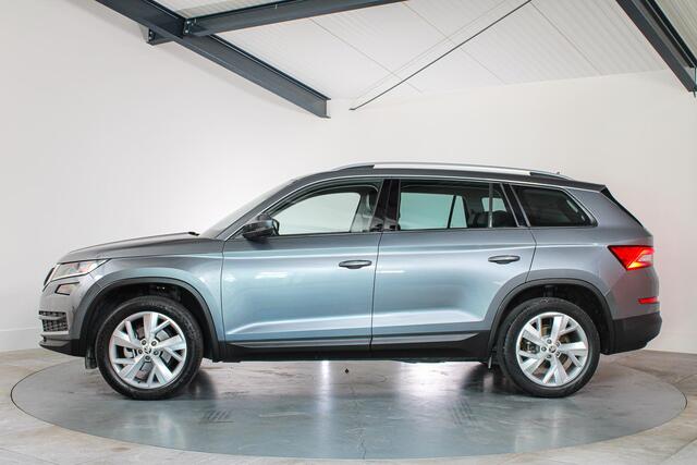 Skoda Kodiaq 1.5 TSI Limited Business Edition 7-Persoons Leder/Alcantara, LED, ACC, Apple Carplay/Android Auto