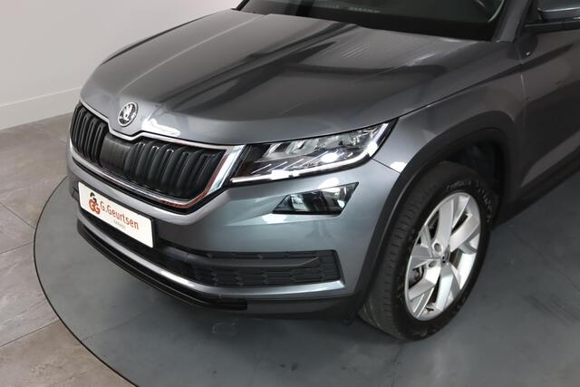 Skoda Kodiaq 1.5 TSI Limited Business Edition 7-Persoons Leder/Alcantara, LED, ACC, Apple Carplay/Android Auto