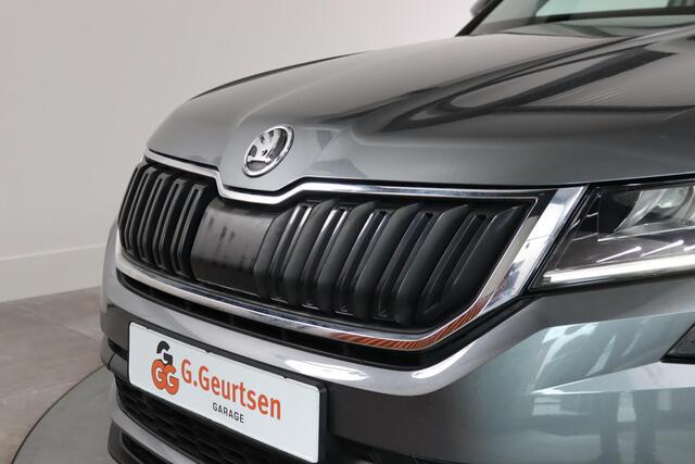 Skoda Kodiaq 1.5 TSI Limited Business Edition 7-Persoons Leder/Alcantara, LED, ACC, Apple Carplay/Android Auto