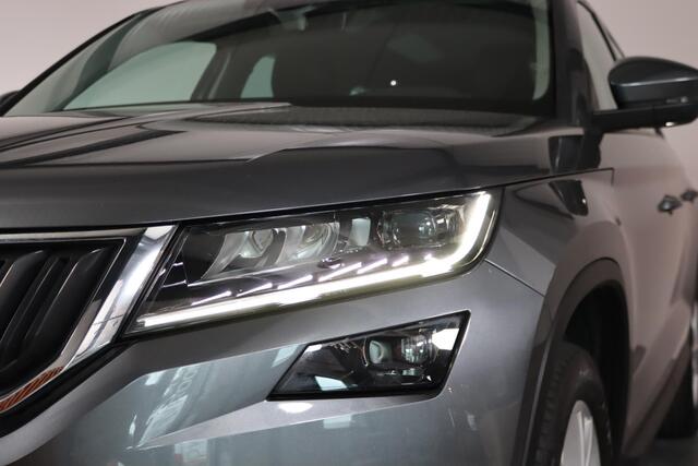 Skoda Kodiaq 1.5 TSI Limited Business Edition 7-Persoons Leder/Alcantara, LED, ACC, Apple Carplay/Android Auto