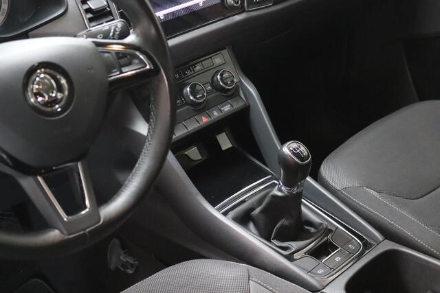 Skoda Kodiaq 1.5 TSI Ambition 7-Persoons Apple CarPlay/Android Auto, Cruise Control, Navigatie, Bluetooth