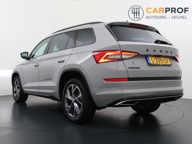 Skoda Kodiaq 1.5 TSI Sportline Business Panorama Dak | Camera | Stoelverwarming | NL Auto