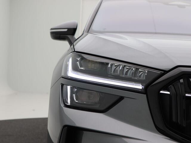 Skoda Kodiaq 1.5 TSi 204 Pk Automaat PHEV Sportline Business | Panoramadak | Trekhaak | Full LED | 20 Inch | Stoelverwarming V+A | Verlengde Garantie
