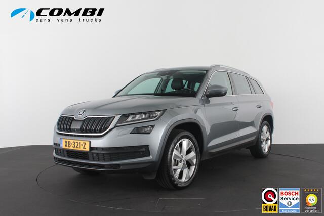 Skoda Kodiaq ¦koda 1.4 TSI 4x4 Style Business > Trekhaak 2.000kg/Memory/360° Camera/ACC...