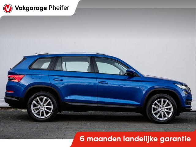 Skoda Kodiaq 1.5 TSI 150pk Business Edition 7p. Full map navigatie/ Cruise control/ DAB+/ Camera/ LED