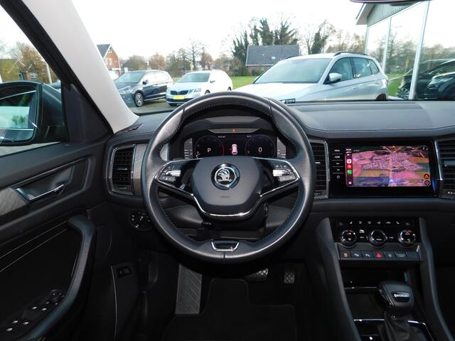 Skoda Kodiaq 1.5TSI 150PK DSG BUSINESS PLUS!! All-in Prijs!