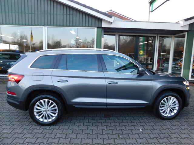 Skoda Kodiaq 1.5TSI 150PK DSG BUSINESS PLUS!! All-in Prijs!