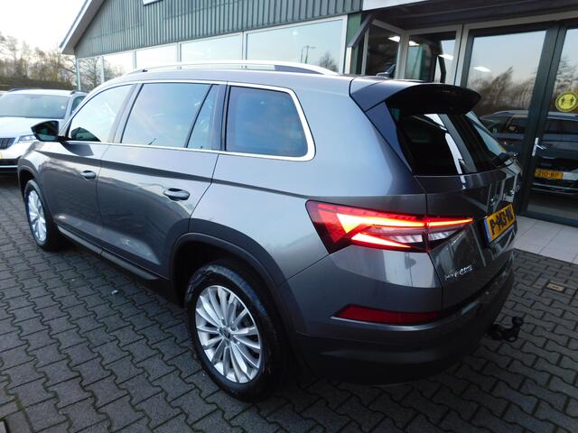 Skoda Kodiaq 1.5TSI 150PK DSG BUSINESS PLUS!! All-in Prijs!