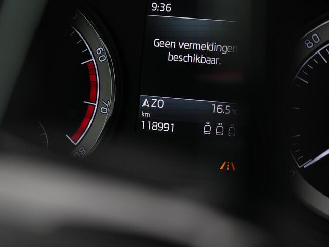 Skoda Kodiaq 7 pers. 2.0 TSI 180 pk DSG 4x4 Sportline | Panoramadak | Trekhaak | Adaptief onderstel | Standkachel | 360 camera | Canton