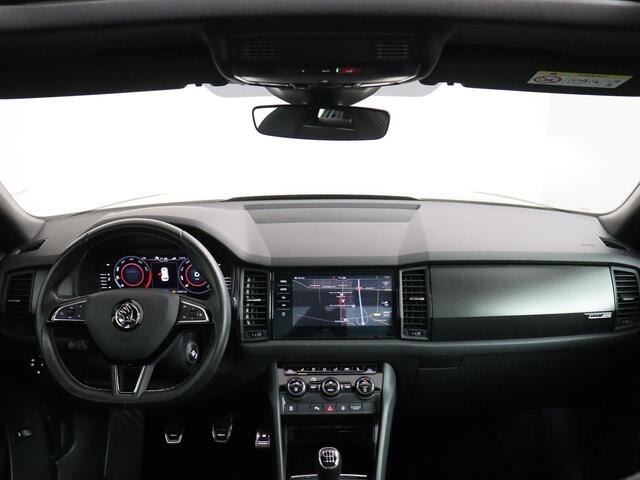 Skoda Kodiaq 1.5 TSI Sportline Business 7p. | Pano! | Camera | Adaptief Cruise Control!